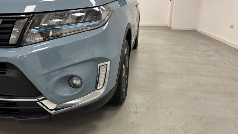 Suzuki Vitara 1.4 Boosterjet 48V Hybrid SZ5 5dr Petrol Estate